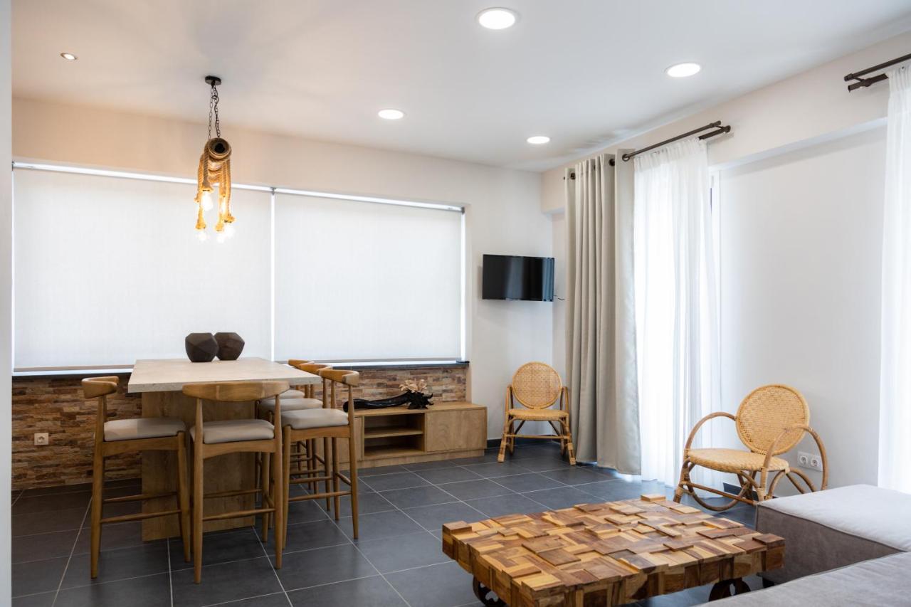 קונטואקלי Konstantino'S Corfu Marina View Apartment מראה חיצוני תמונה