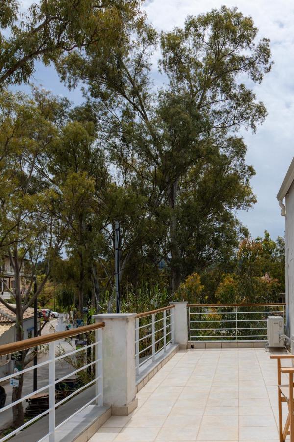קונטואקלי Konstantino'S Corfu Marina View Apartment מראה חיצוני תמונה