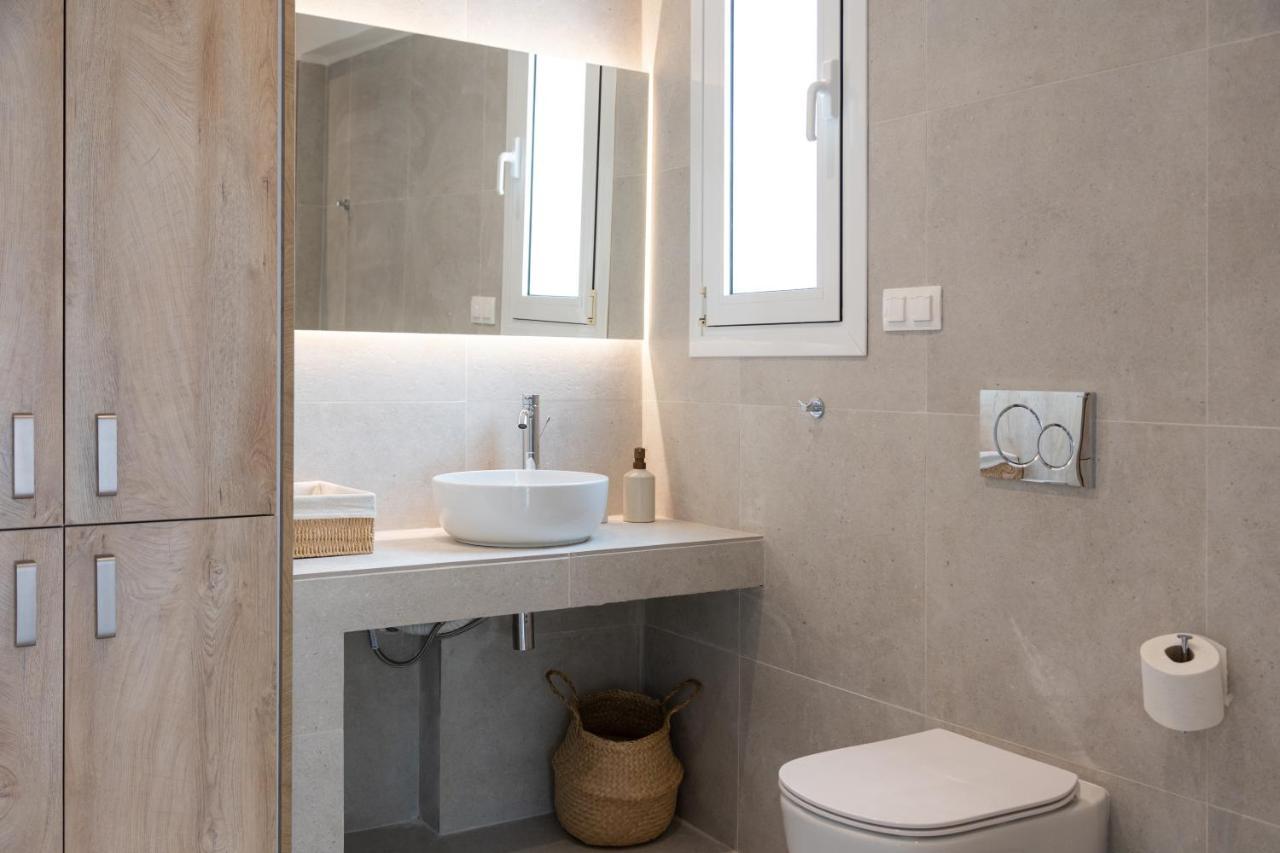 קונטואקלי Konstantino'S Corfu Marina View Apartment מראה חיצוני תמונה